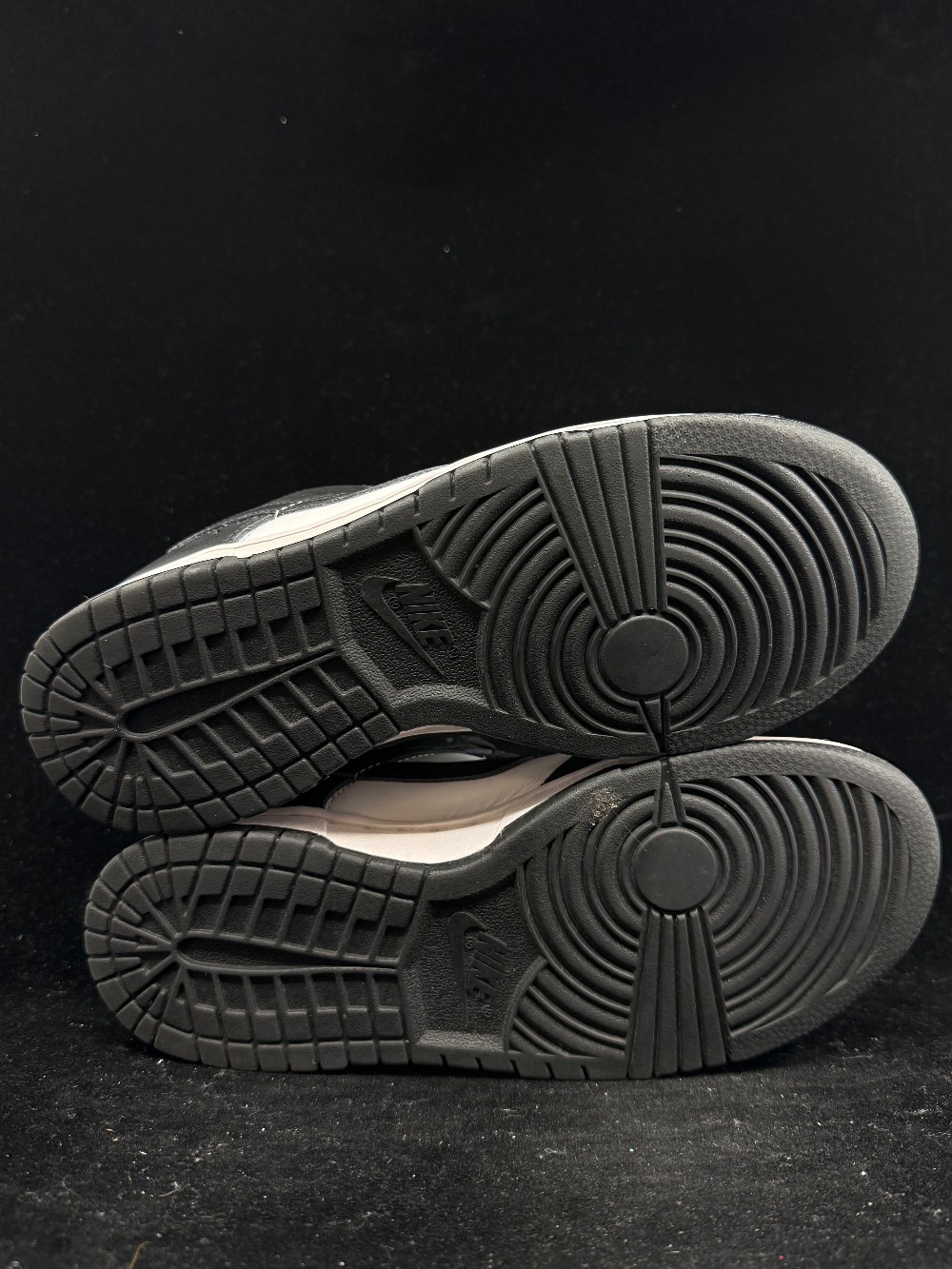 *USED* NIKE DUNK LOW (W) - PANDA