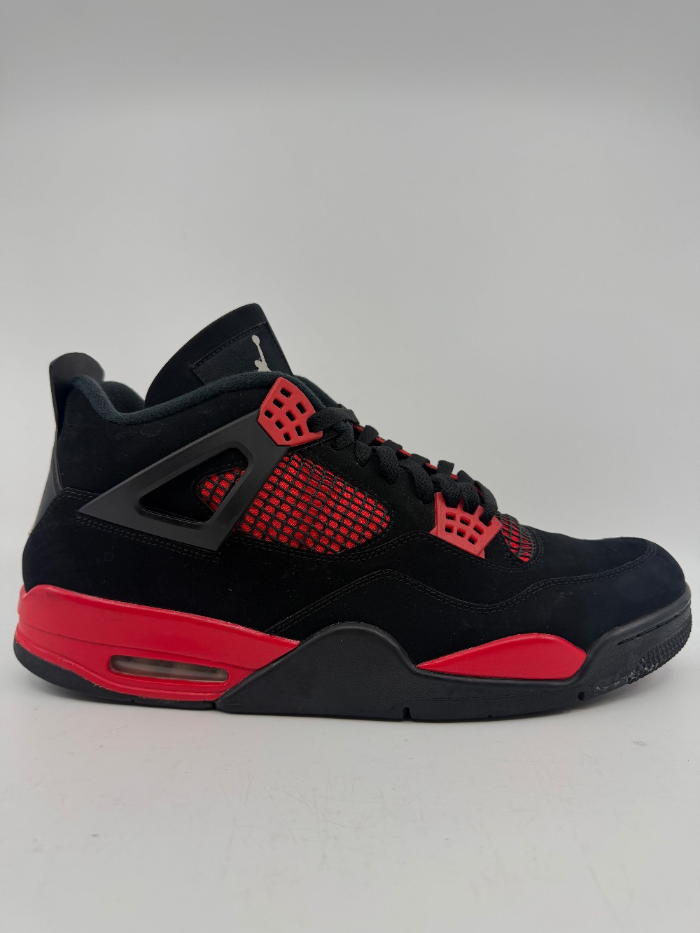 *USED/NO BOX* AJ 4 - RED THUNDER