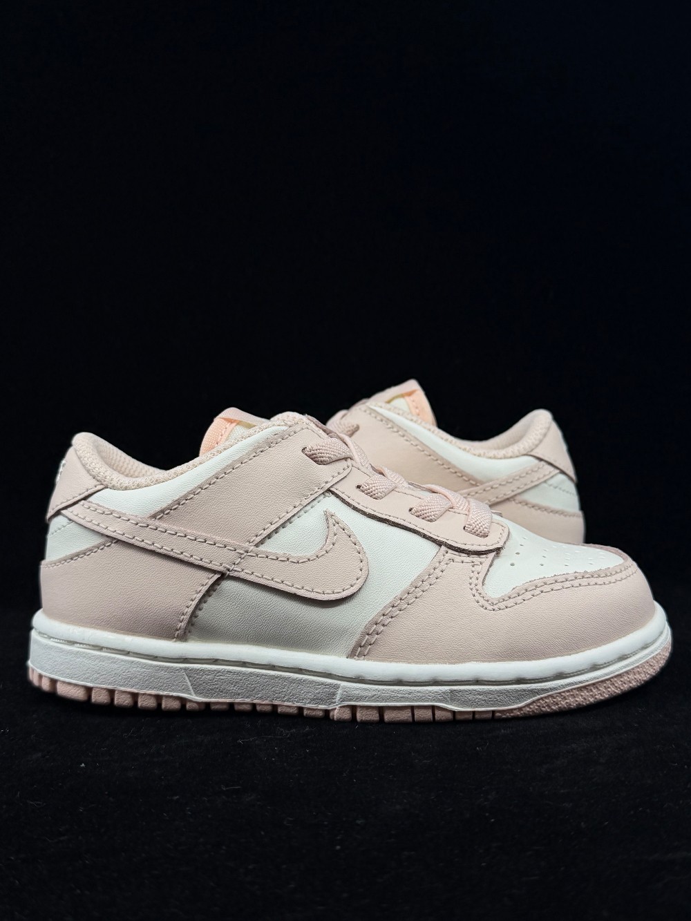 NIKE DUNK LOW (TD) - ORANGE PEARL