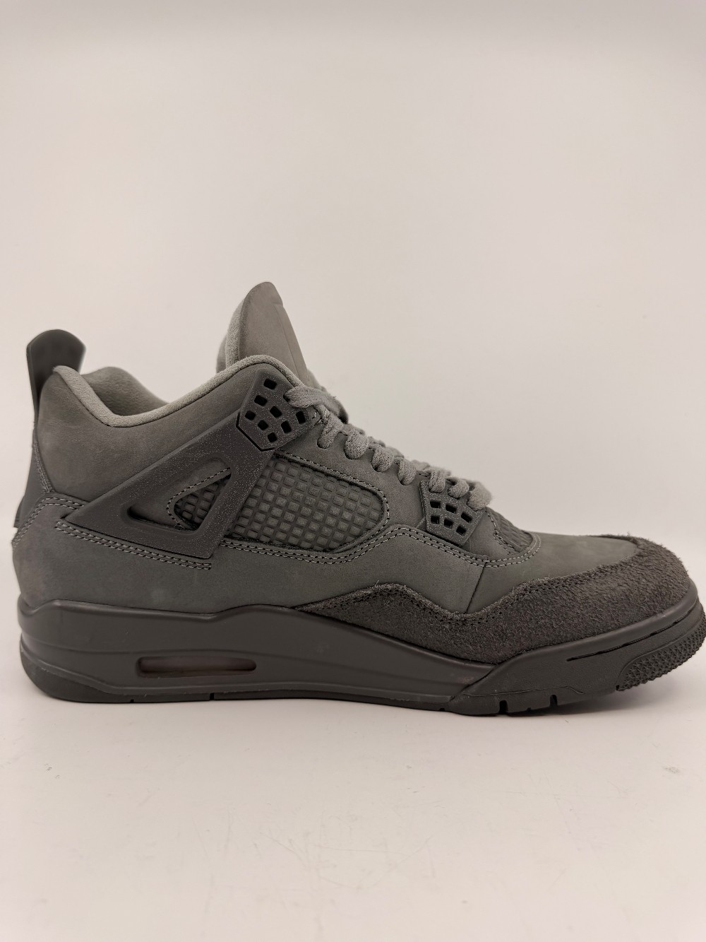 *USED* AJ 4 - PARIS OLYMPICS WET CEMENT