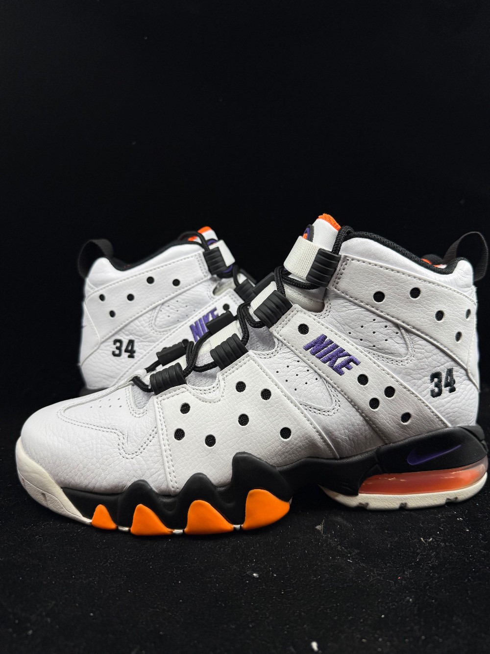 *USED* NIKE AIR MAX CB '94 - SUNS