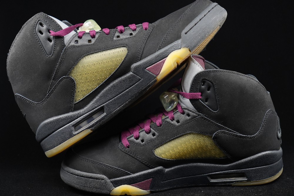 *USED* AJ 5 X A MA MANIERE - DUSK