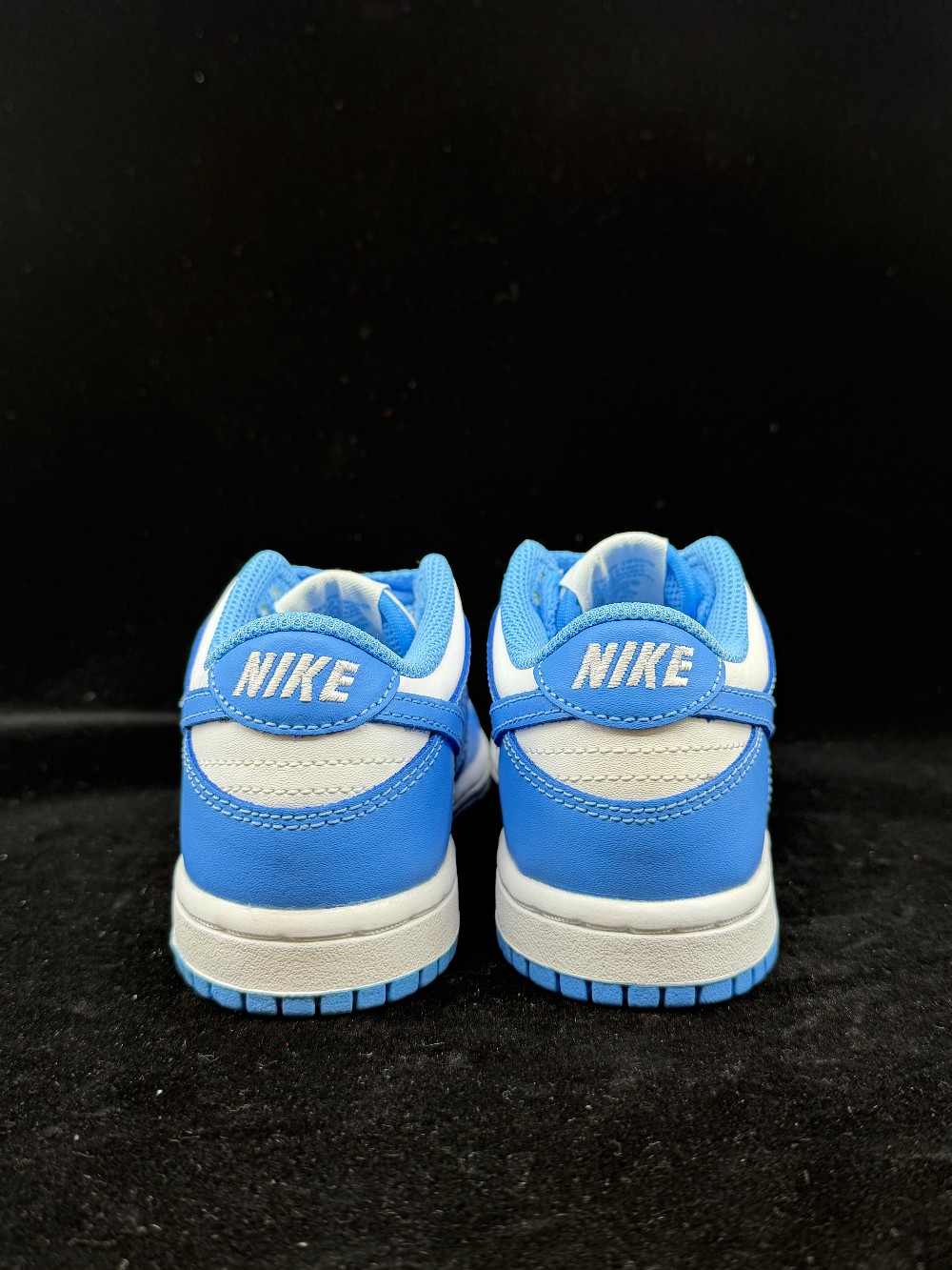 NIKE DUNK LOW (PS) - UNC (2021)