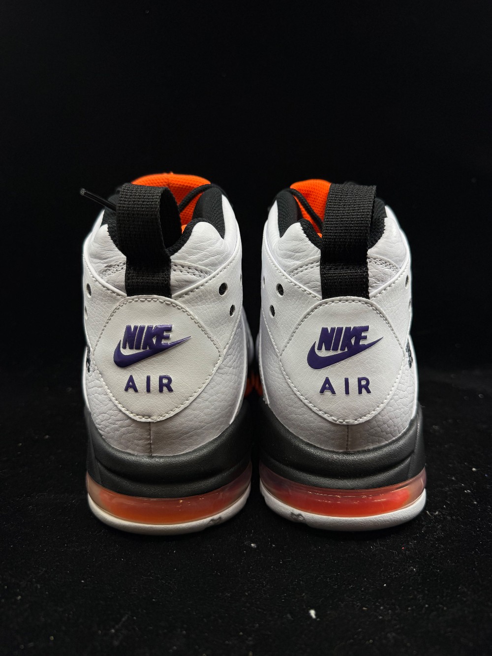 *USED* NIKE AIR MAX CB '94 - SUNS