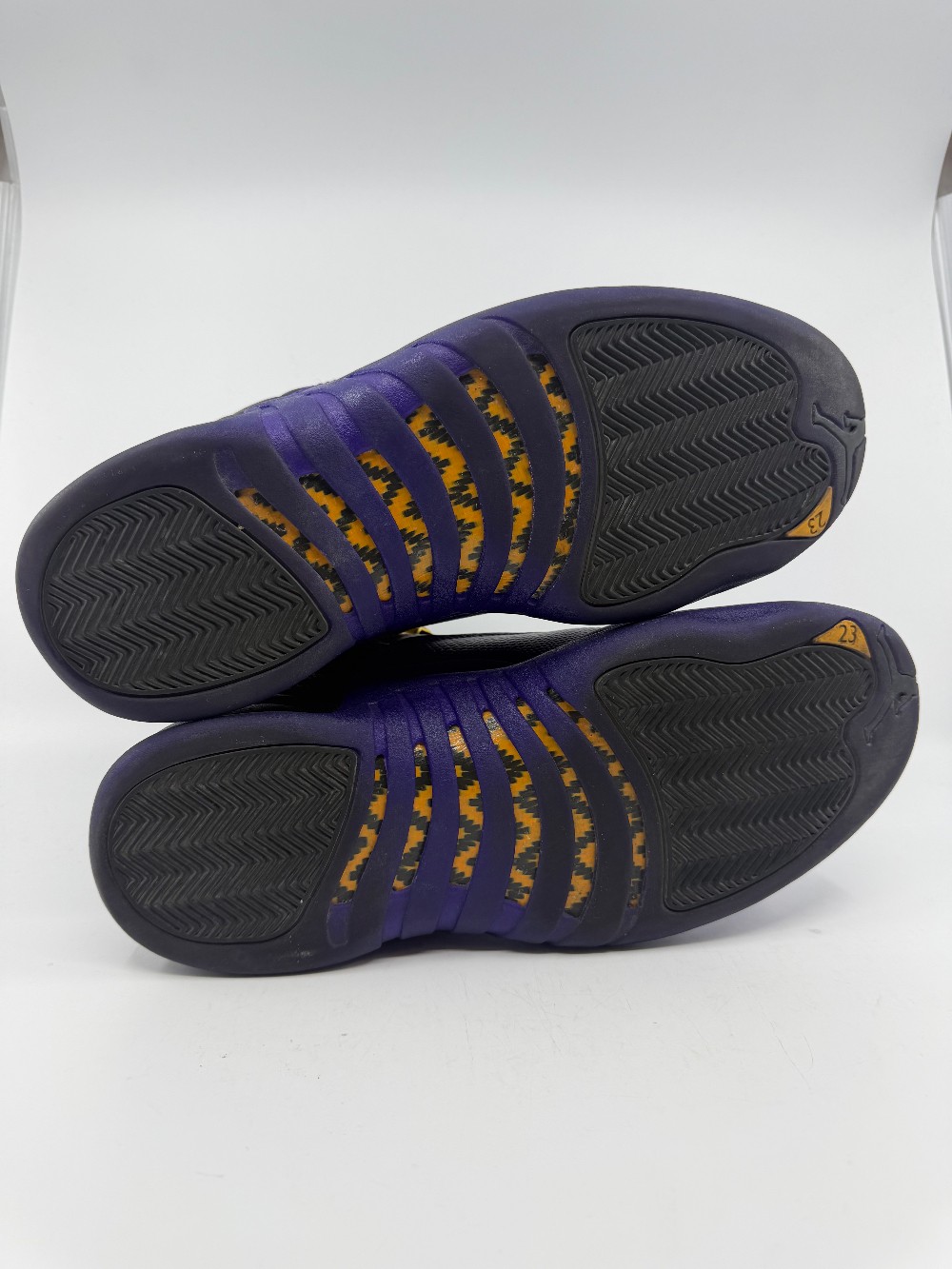 *USED* AJ 12 - FIELD PURPLE