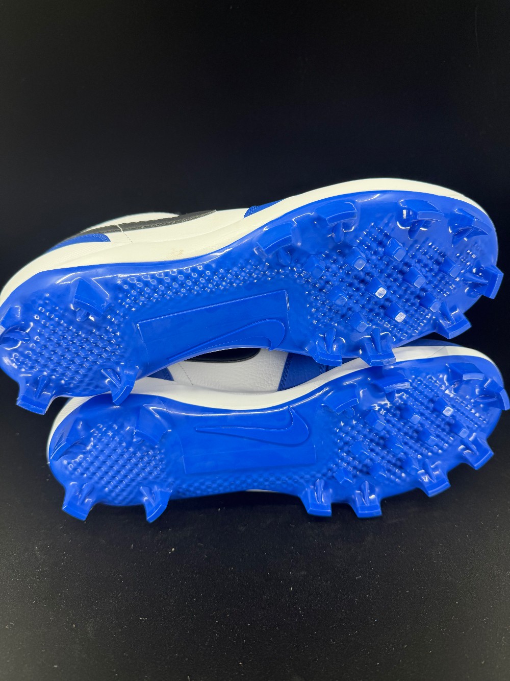 *NO BOX* AJ 1 X NIKE CLEAT - ROYAL BLUE