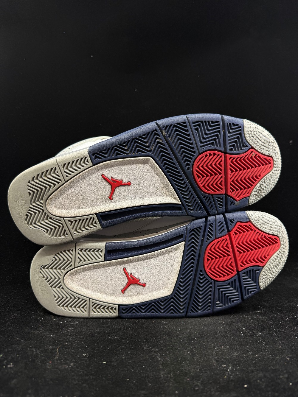 *USED* AJ 4 - MIDNIGHT NAVY