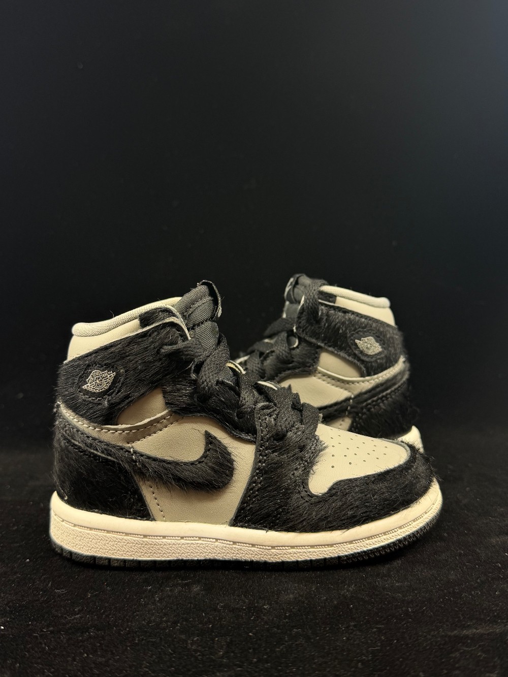 *USED* AJ 1 (TD) - TWIST 2.0 MEDIUM GREY