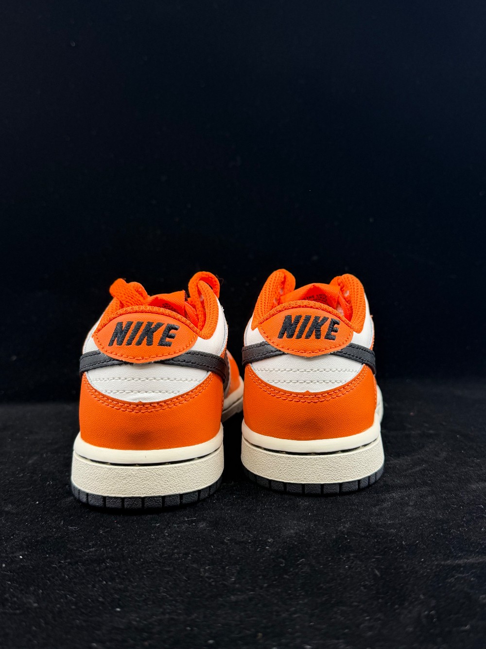 NIKE DUNK LOW (PS) - PATENT (HALLOWEEN 2022)