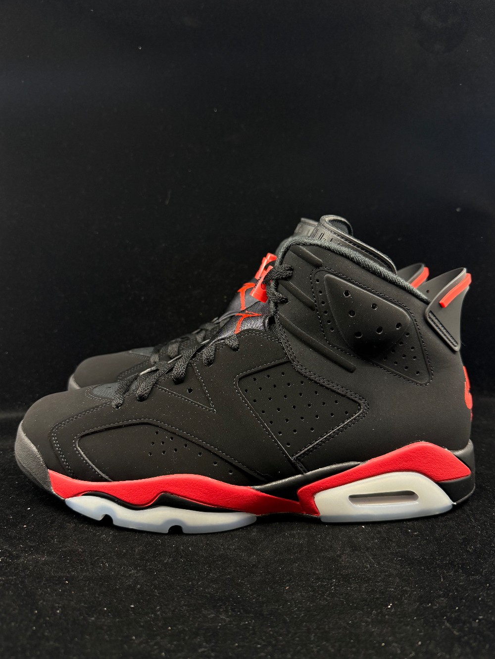 AJ 6 - INFRARED SALESMAN