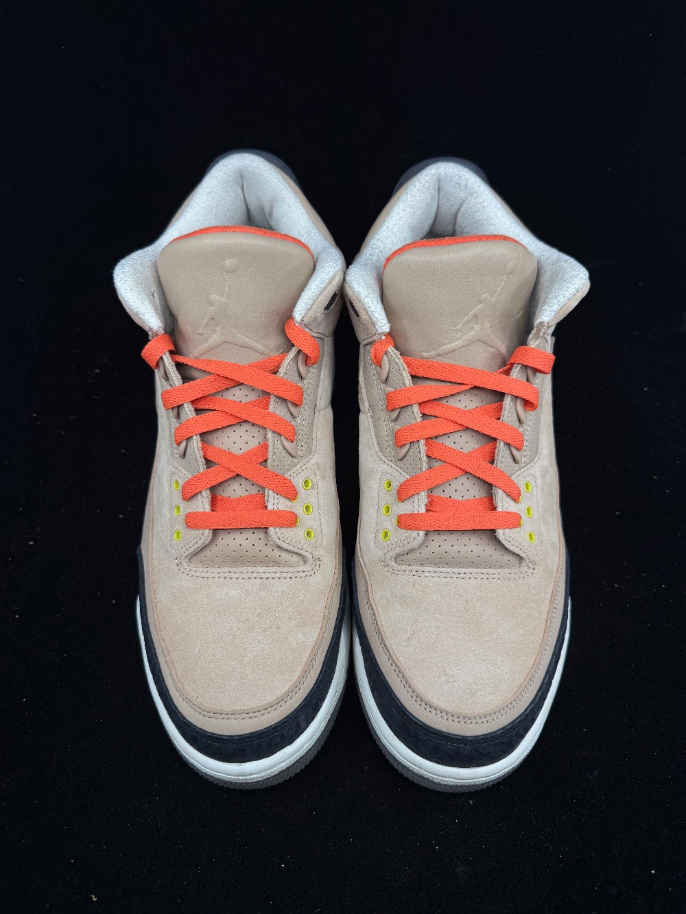 *USED* AJ 3 - JTH BIO BEIGE