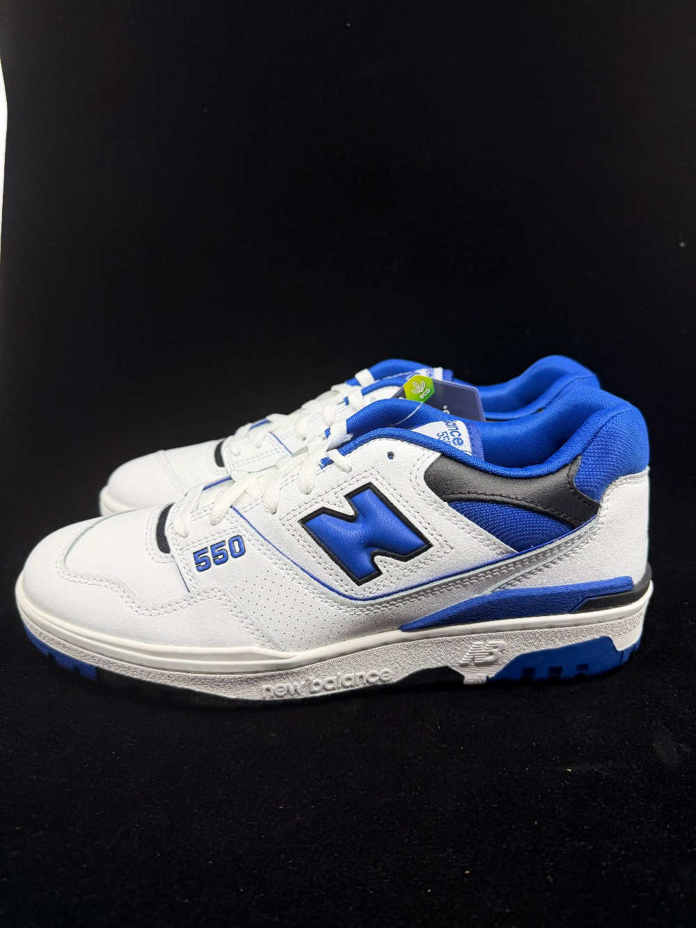 NEW BALANCE 550 - WHITE BLUE