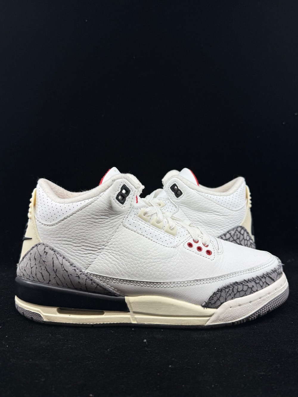 *USED* AJ 3 (GS) - WHITE CEMENT REIMAGINED