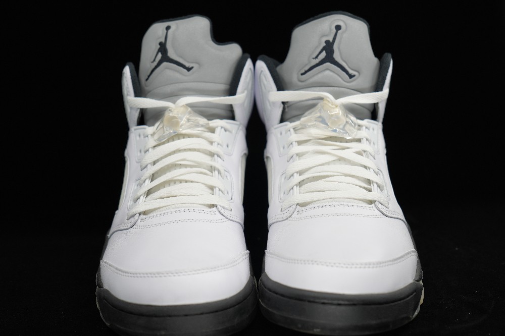 *USED* AJ 5 - REVERSE METALLIC