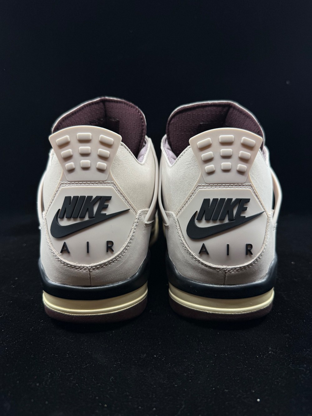 *USED* AJ 4 X A MA MANIERE (W) - WHILE YOU WERE SLEEPING