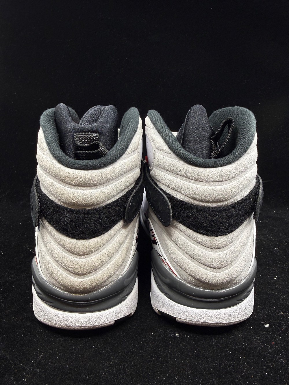 *USED* AJ 8 - WHITE TRUE RED (2025)