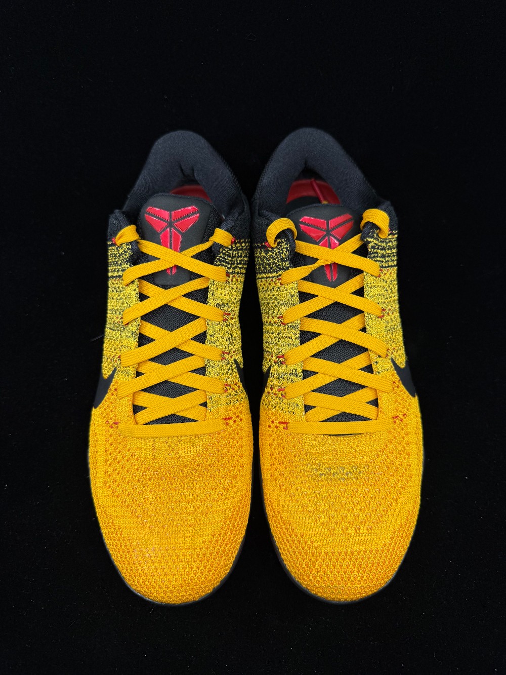 *REP BOX* NIKE KOBE 11 ELITE LOW - BRUCE LEE