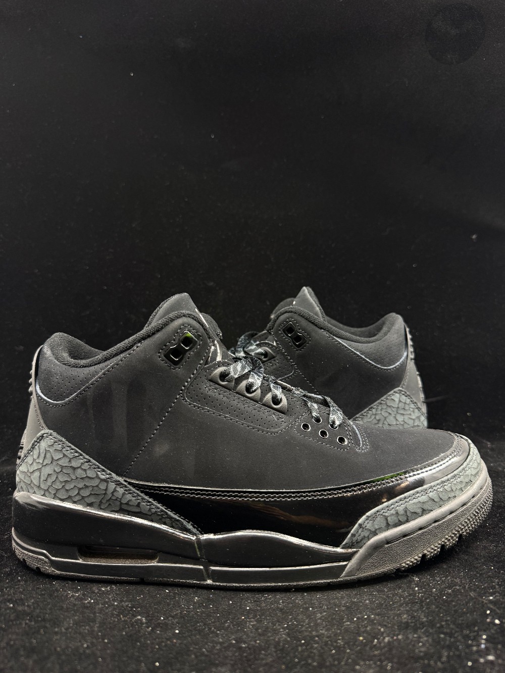 *USED* AJ 3 - BLACK CAT (2025)