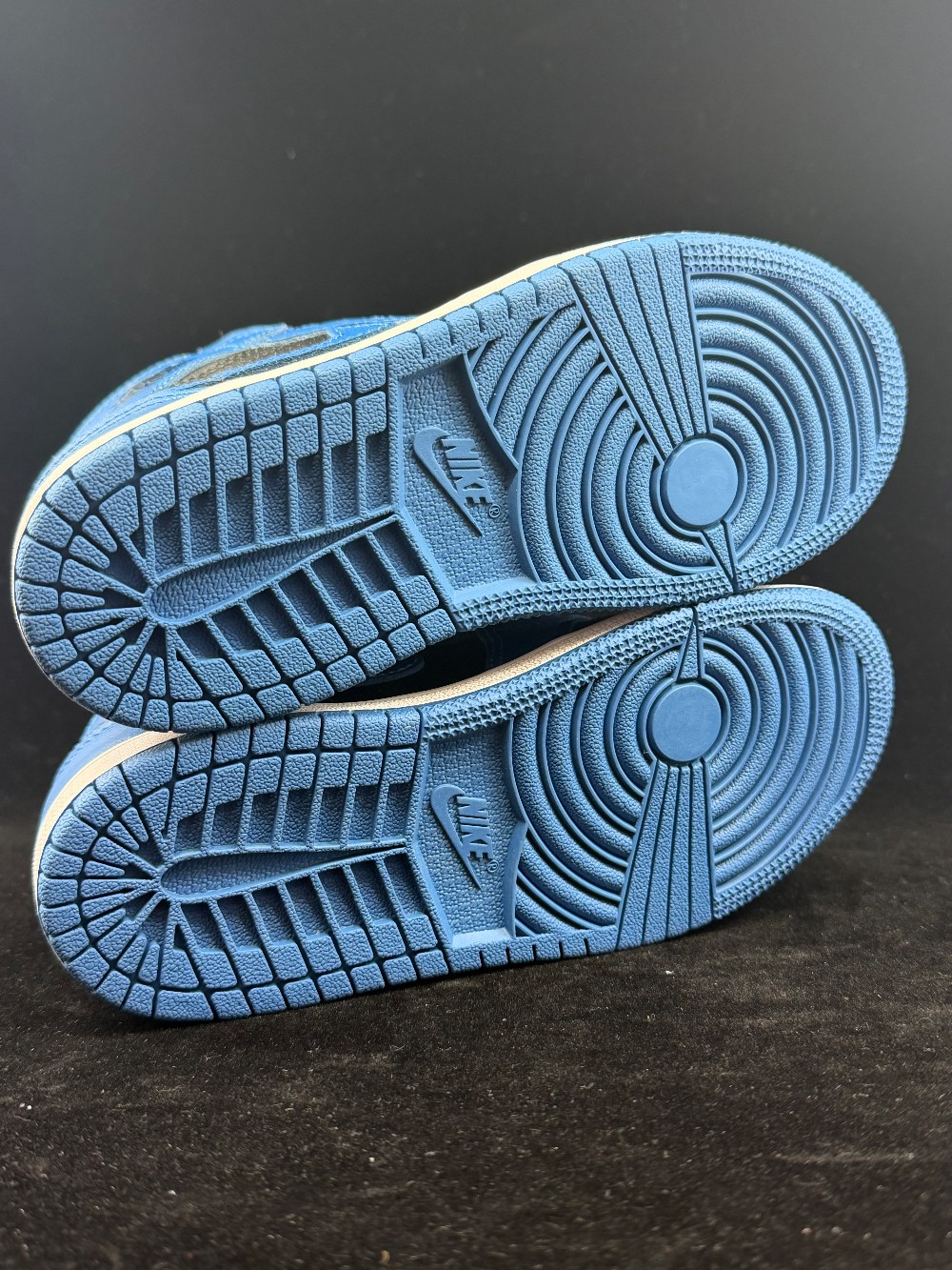 AJ 1 (PS) - DARK MARINA BLUE