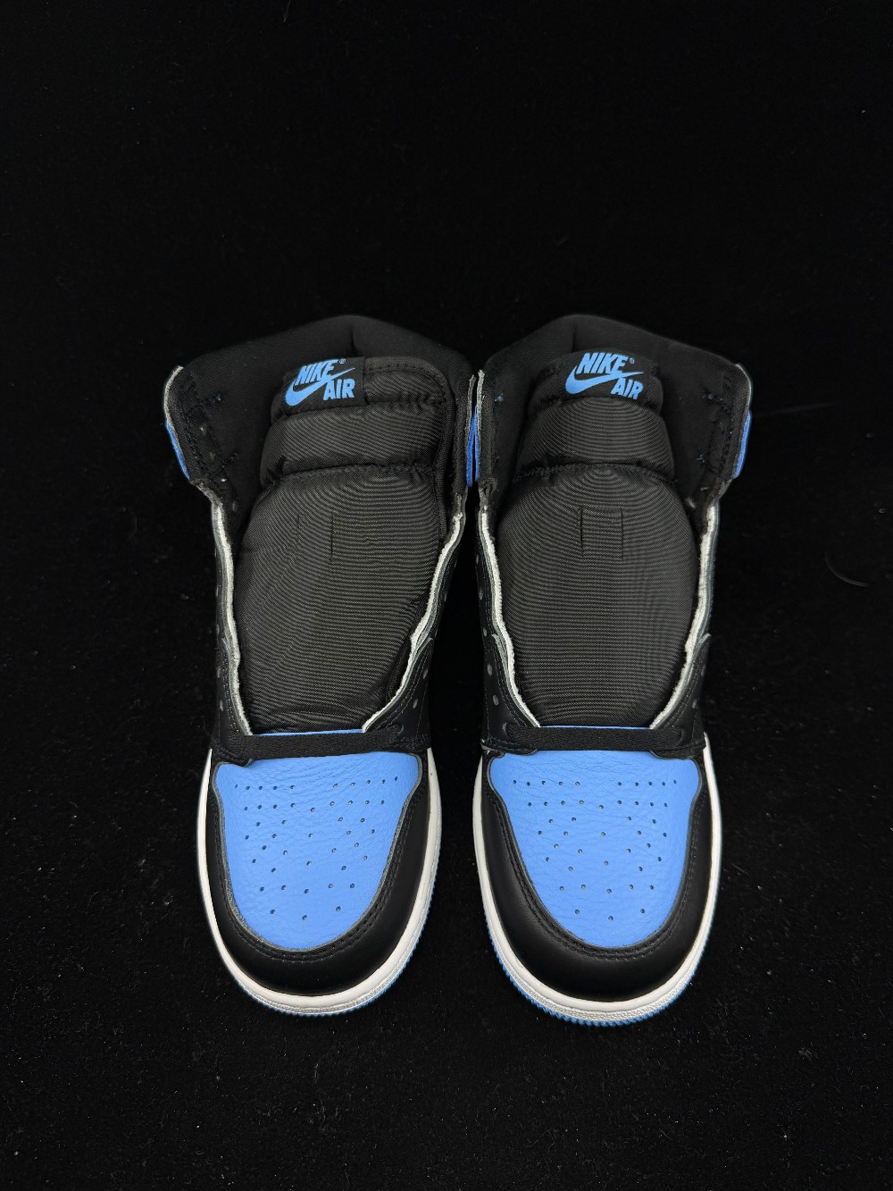 AJ 1 (GS) - UNC TOE