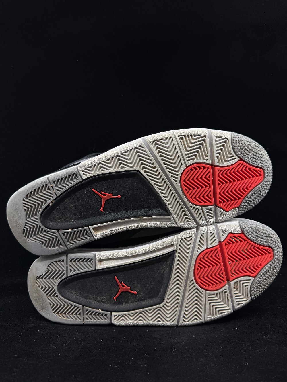 *USED* AJ 4 - INFRARED