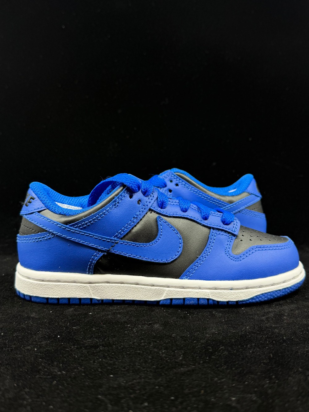 NIKE DUNK LOW (PS) - HYPER COBALT