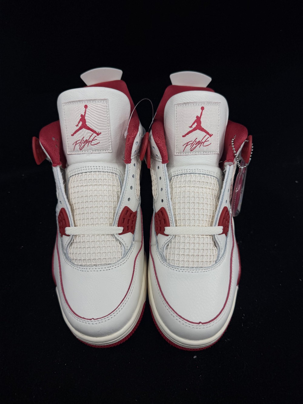 AJ 4 (W) - VALENTINES DAY SIERRA RED