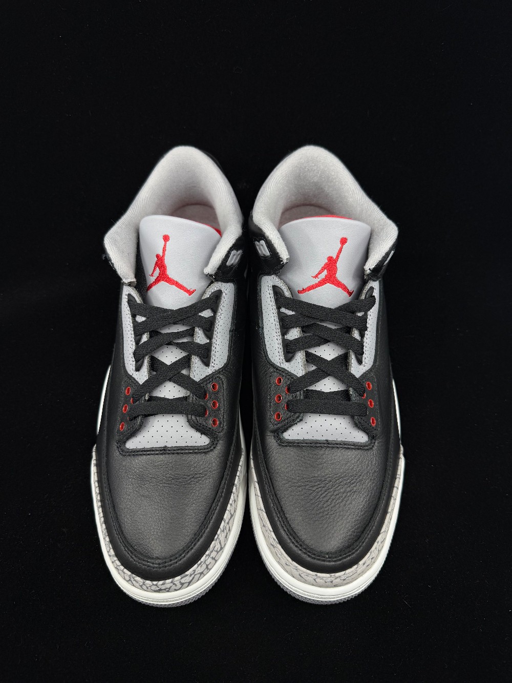 AJ 3 - BLACK CEMENT (2024)