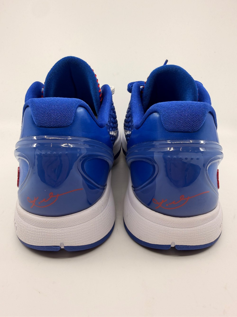 *USED* NIKE KOBE 6 PROTRO - DODGERS