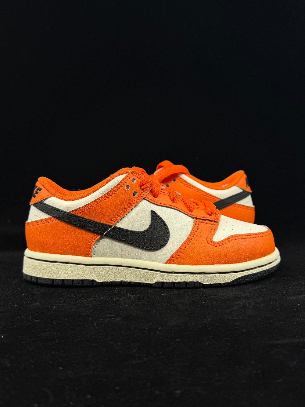 NIKE DUNK LOW (PS) - PATENT (HALLOWEEN 2022)