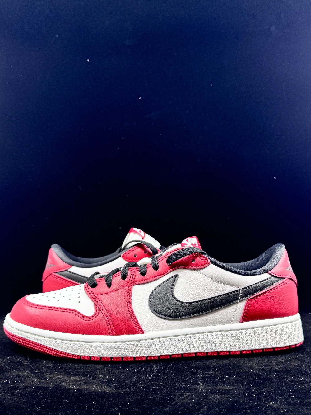 *USED* AJ 1 LOW OG - CHICAGO (2025)