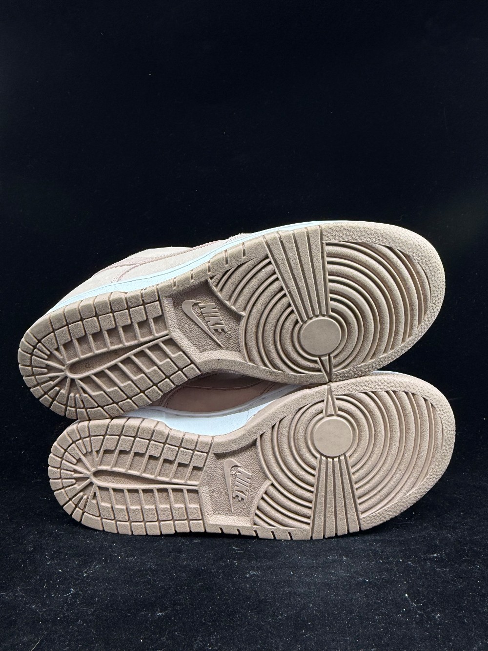 *USED* NIKE DUNK LOW (W) - PINK OXFORD