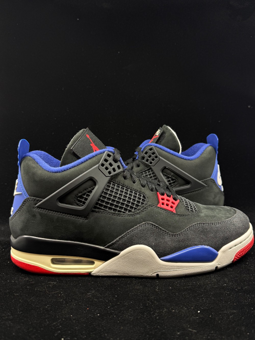 *USED* AJ 4 - RARE AIR (WHITE LETTERING)