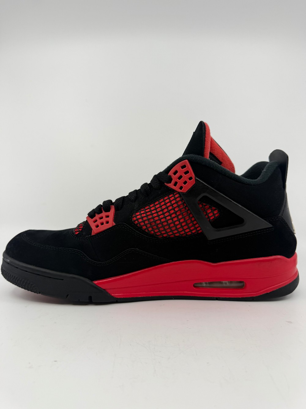 *USED/NO BOX* AJ 4 - RED THUNDER