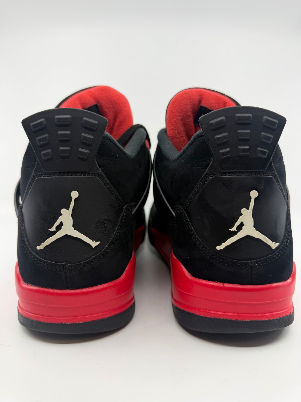 *USED/NO BOX* AJ 4 - RED THUNDER