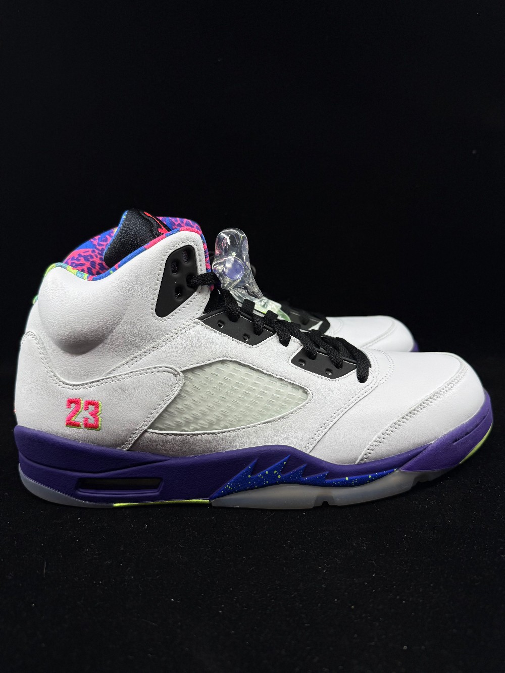 *REP BOX* AJ 5 - ALTERNATE BEL-AIR