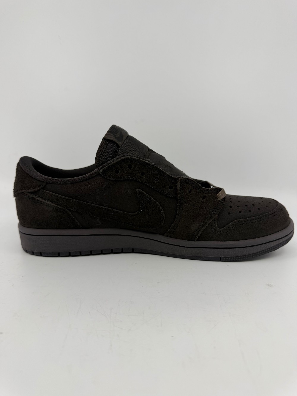 AJ 1 LOW X TRAVIS SCOTT - VELVET BROWN