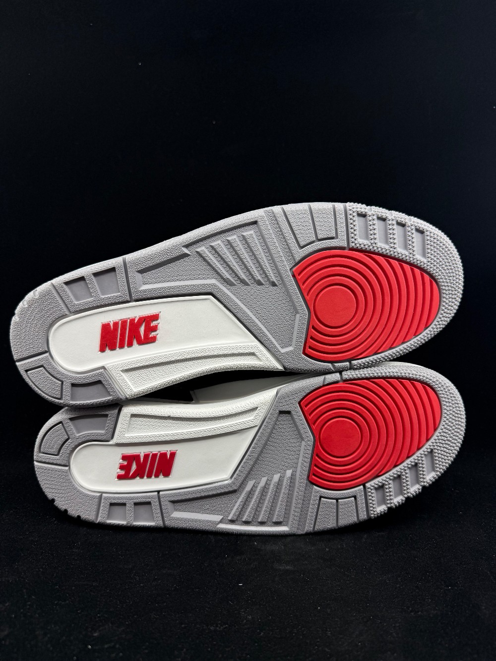 AJ 3 - BLACK CEMENT (2024)