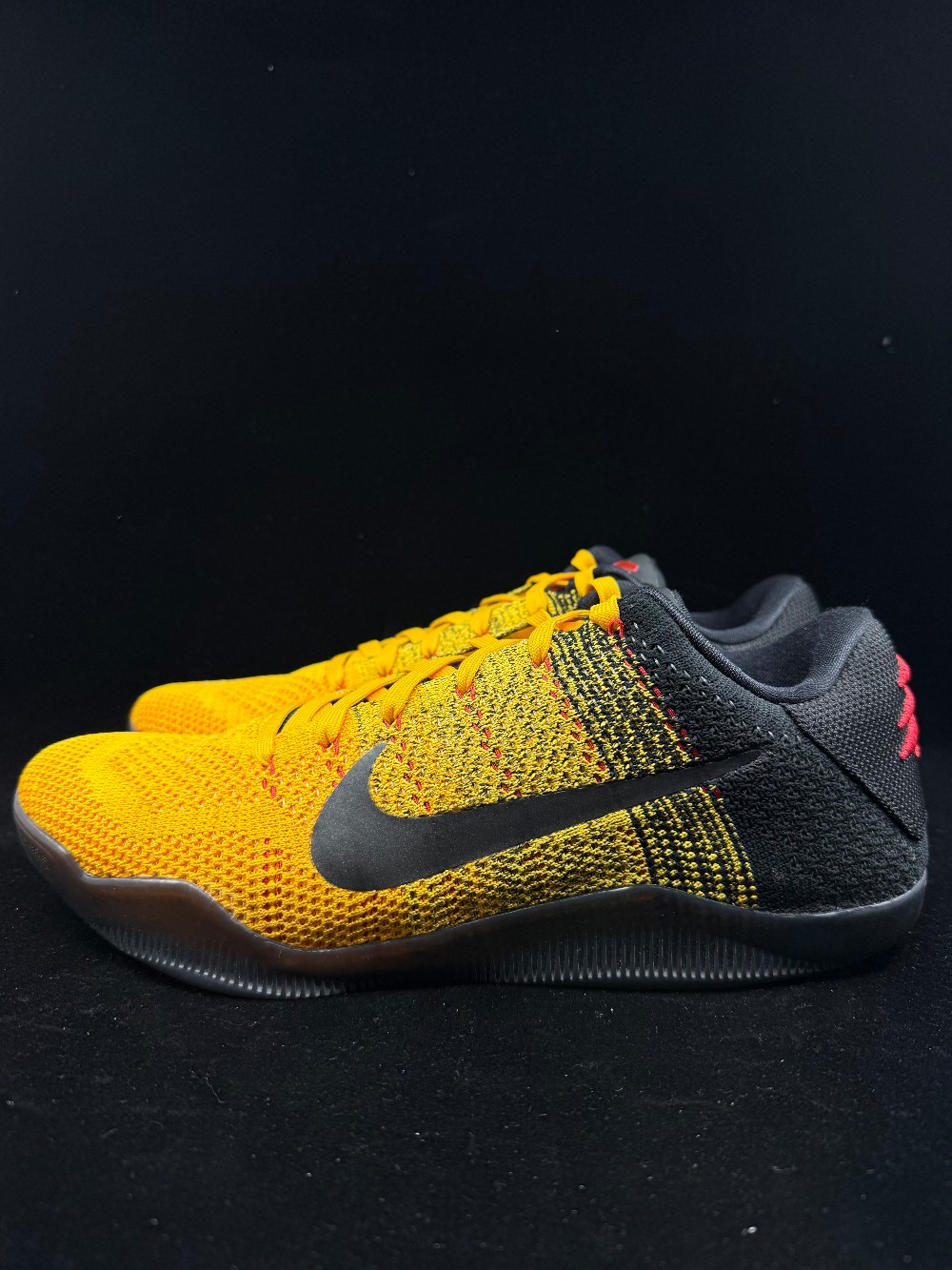 *REP BOX* NIKE KOBE 11 ELITE LOW - BRUCE LEE
