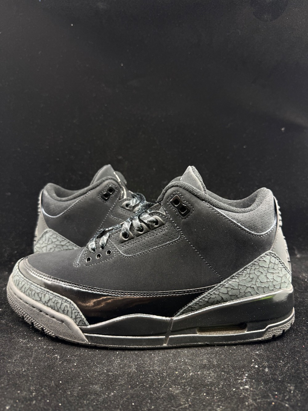 *USED* AJ 3 - BLACK CAT (2025)