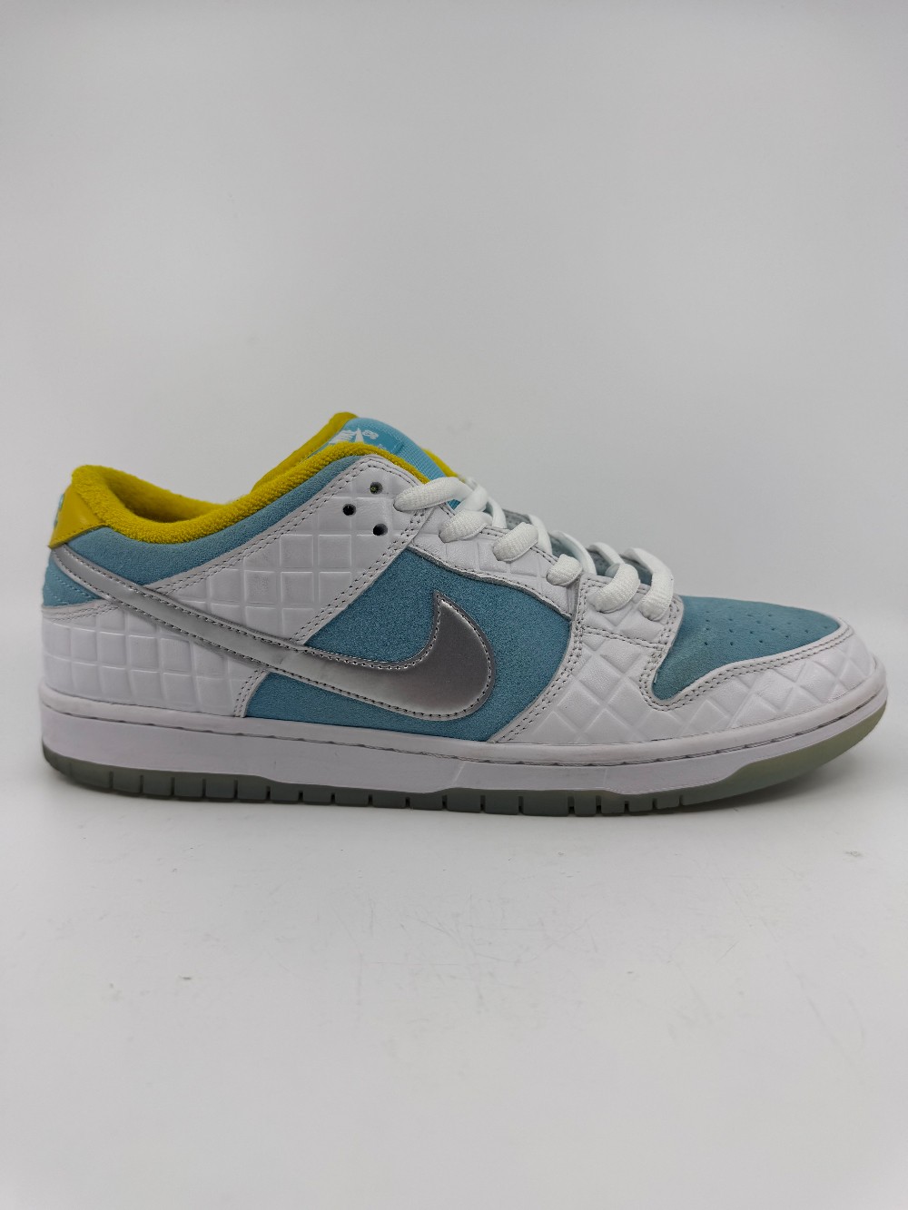 *USED* NIKE DUNK LOW - FTC LAGOON PULSE