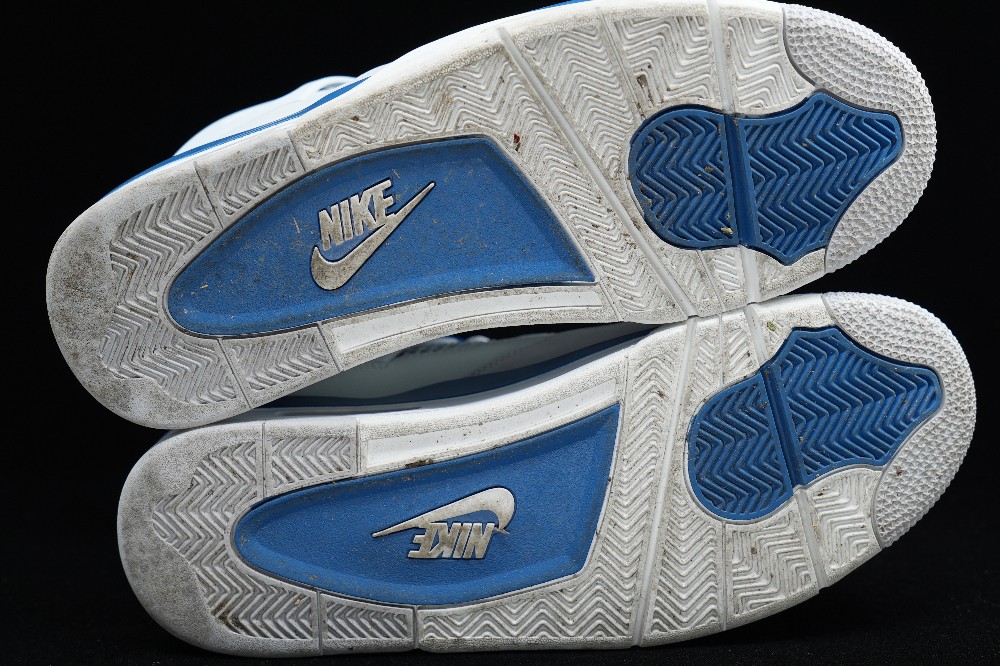 *USED* AJ 4 - MILITARY BLUE (2024)