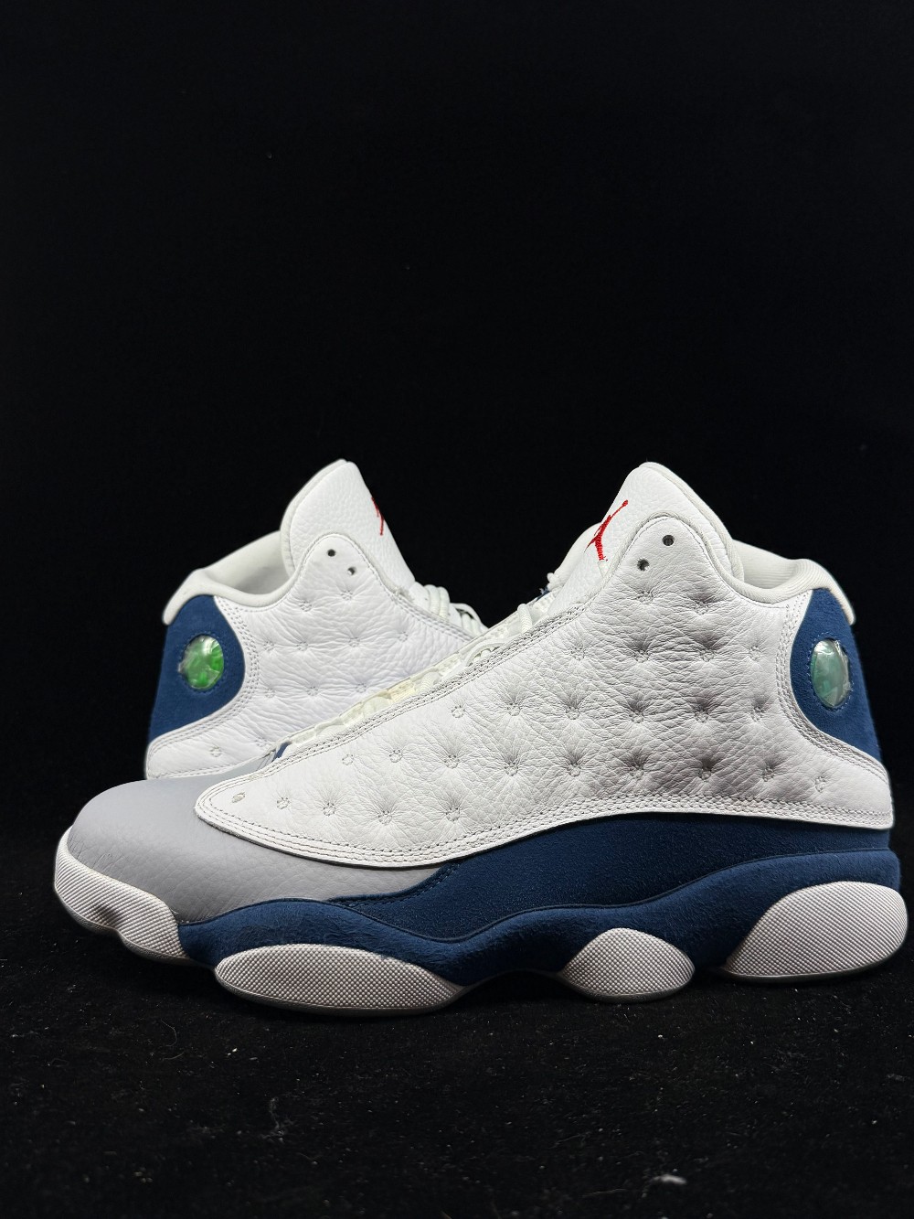 *USED* AJ 13 - FRENCH BLUE