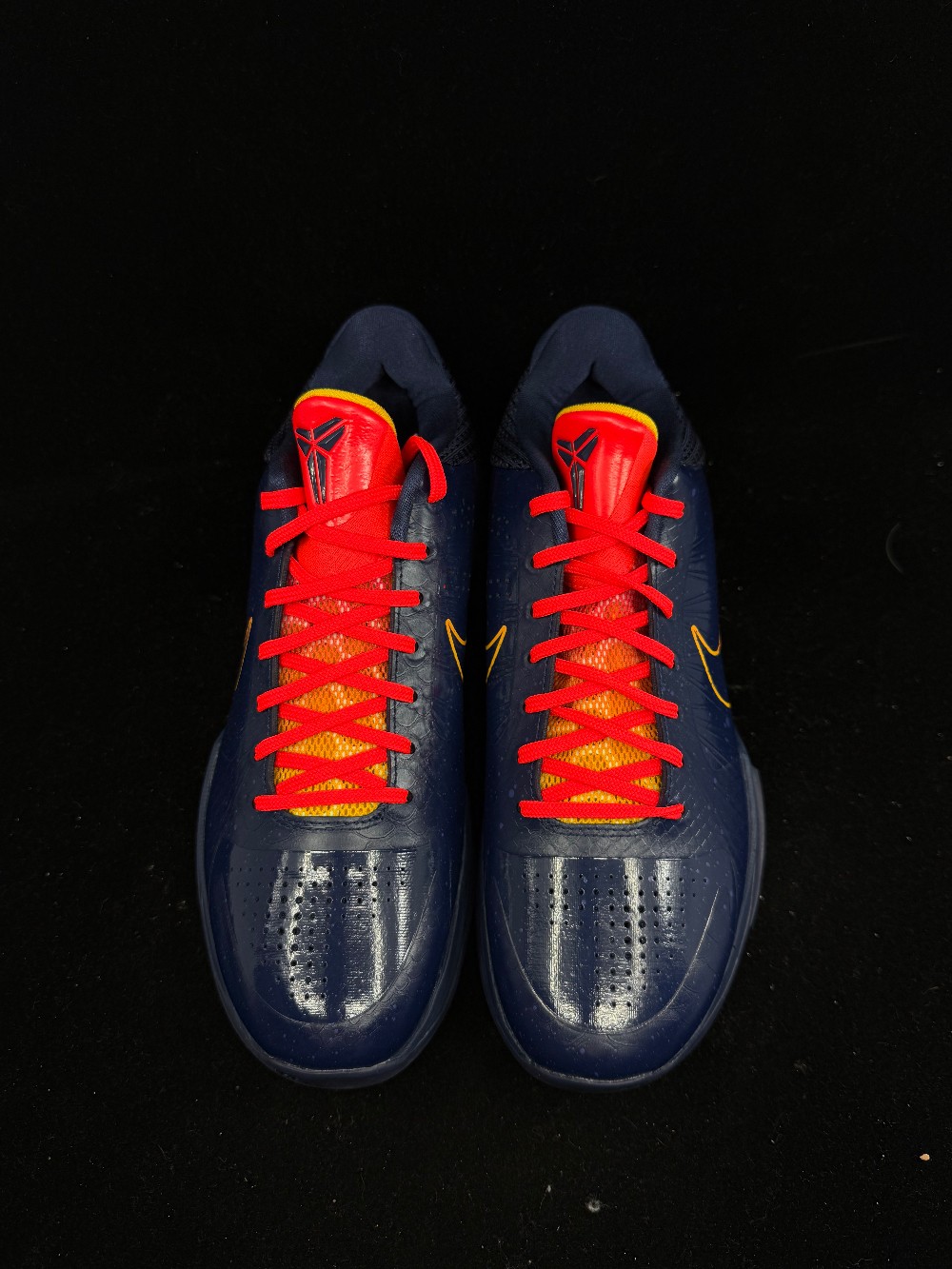 NIKE KOBE 5 PROTRO - CAITLIN CLARK INDIANA FEVER