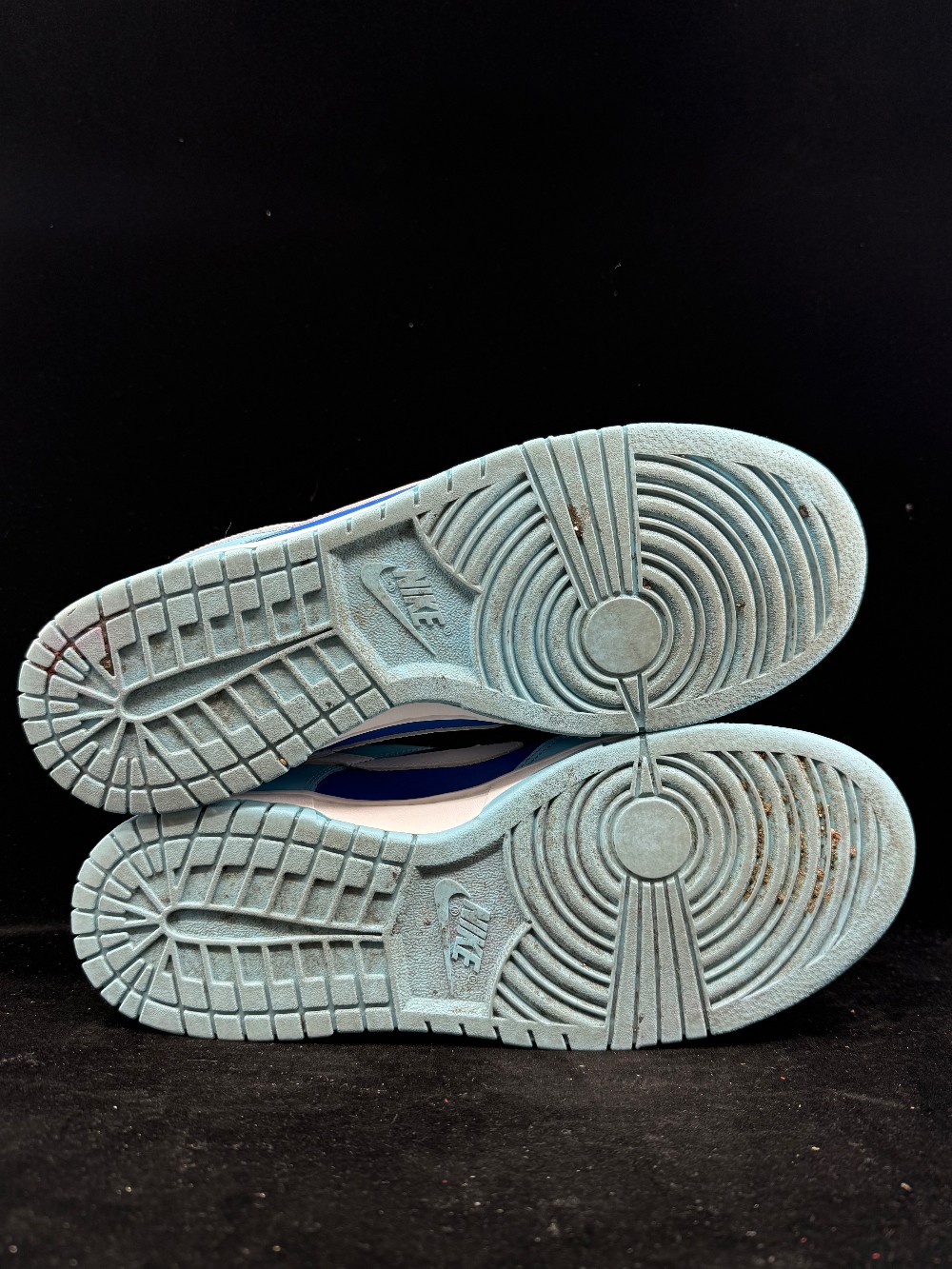 *USED* NIKE DUNK LOW - ARGON (2022)