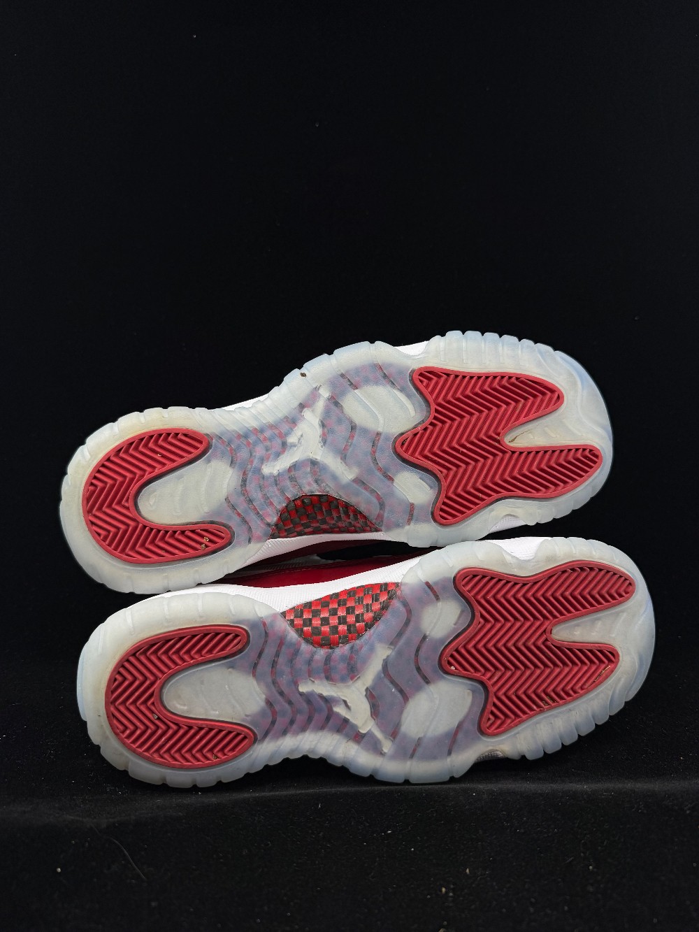 *USED* AJ 11 (GS) - CHERRY