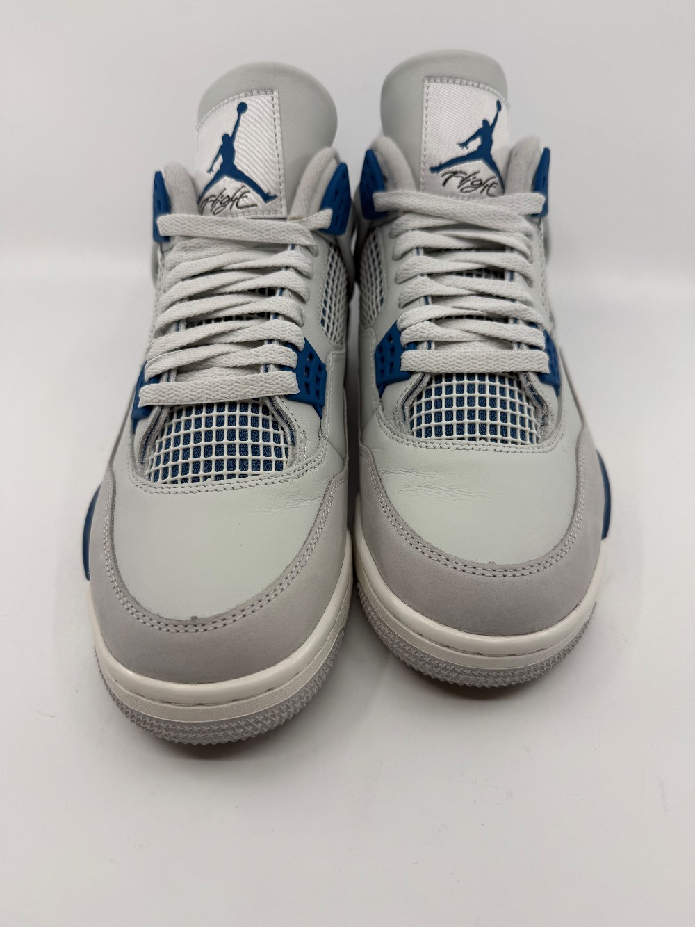 *USED* AJ 4 - MILITARY BLUE (2024)
