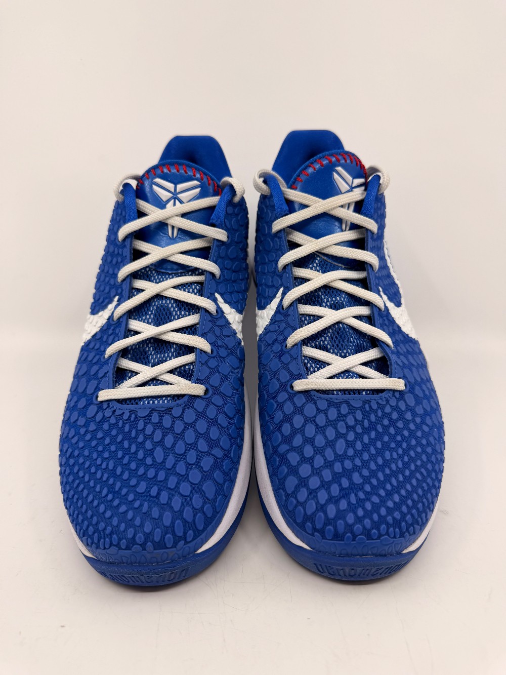 *USED* NIKE KOBE 6 PROTRO - DODGERS