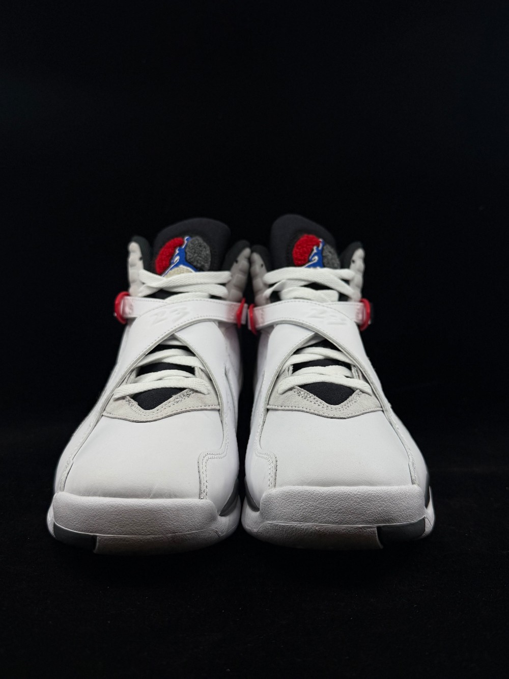 *USED* AJ 8 - WHITE TRUE RED (2025)