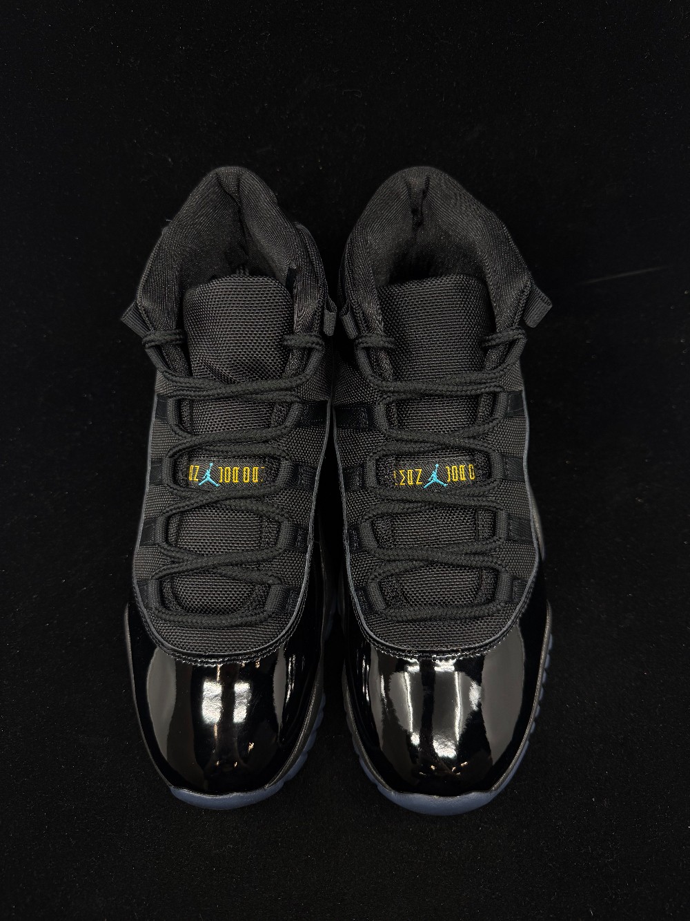 AJ 11 - GAMMA BLUE (2025)